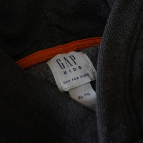 Gap Grey Hoodie - Picture 6 of 12